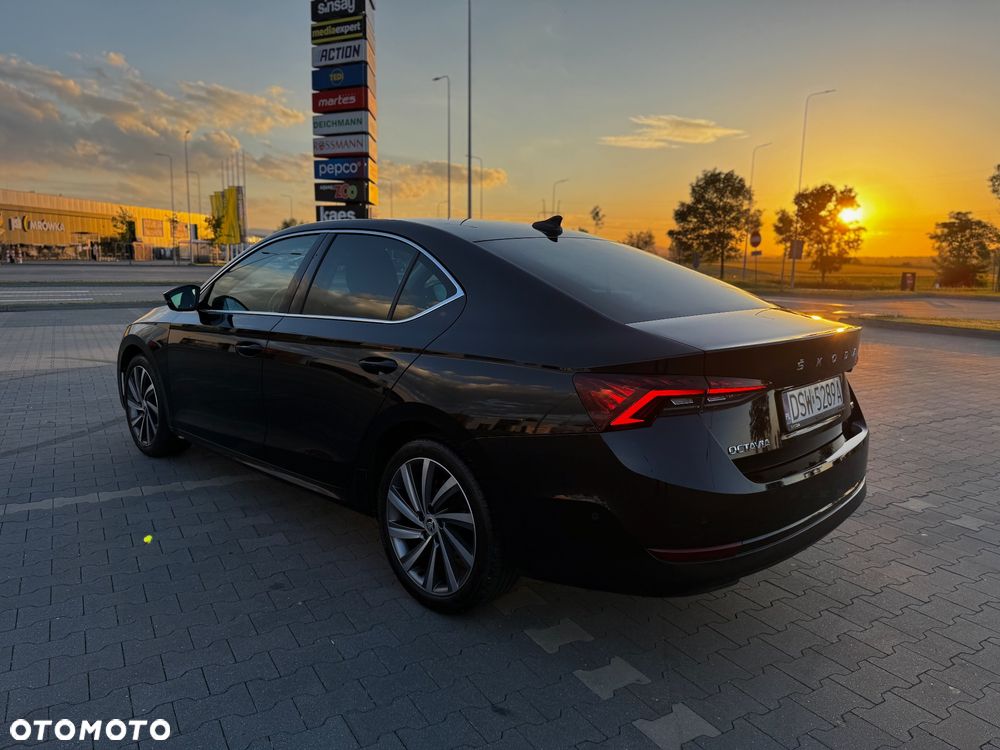 Skoda Octavia 1.5 TSI e-Tec Style DSG - 5