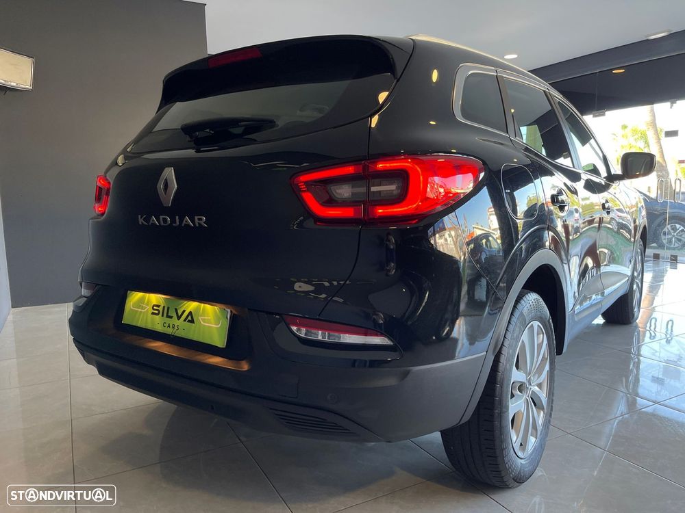 Renault Kadjar 1.5 dCi Intens EDC - 7