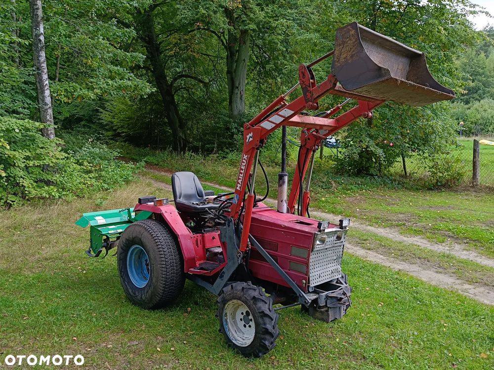 Shibaura 4x4 - 6