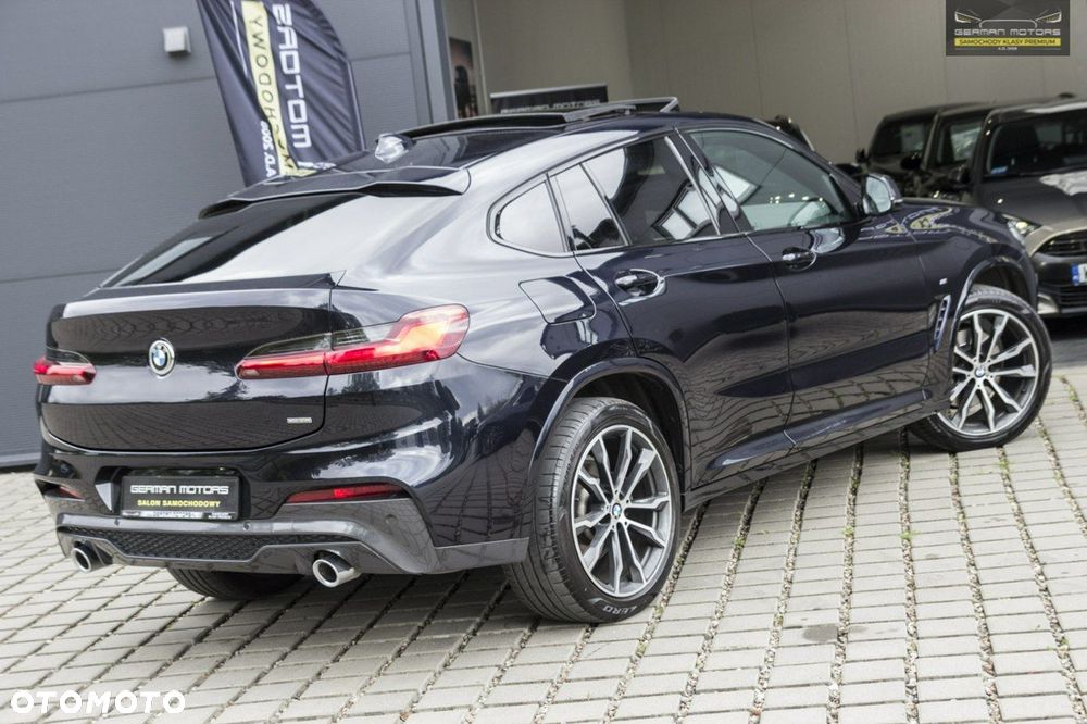 BMW X4 xDrive25d M Sport - 8