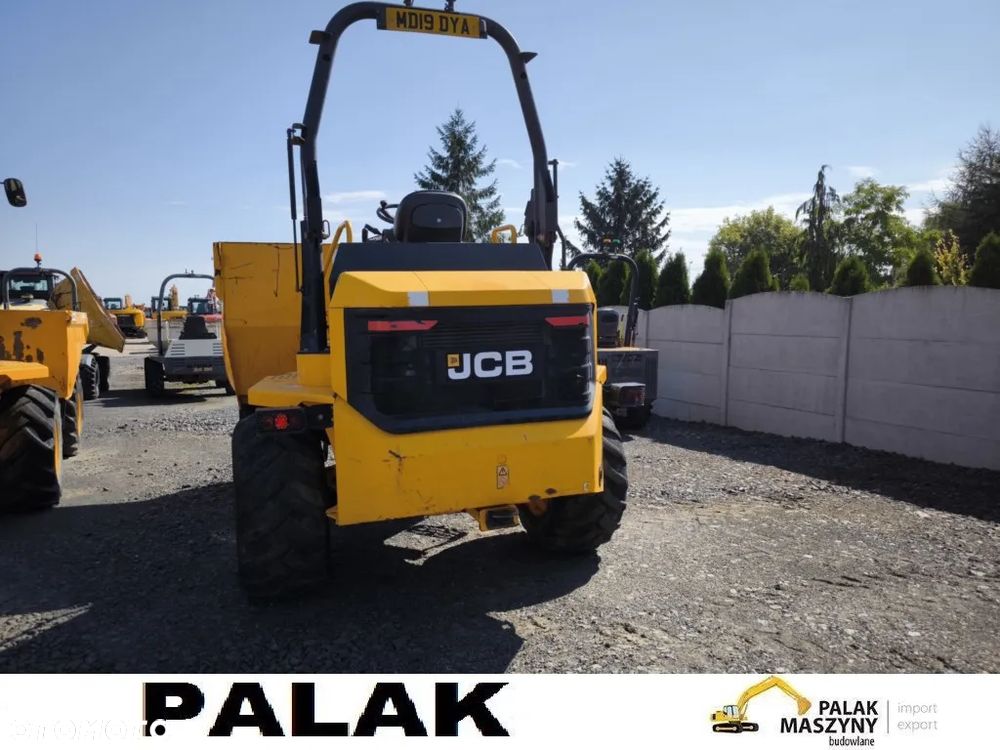 JCB Wozidło   JCB 9  TON , 2019 rok - 6