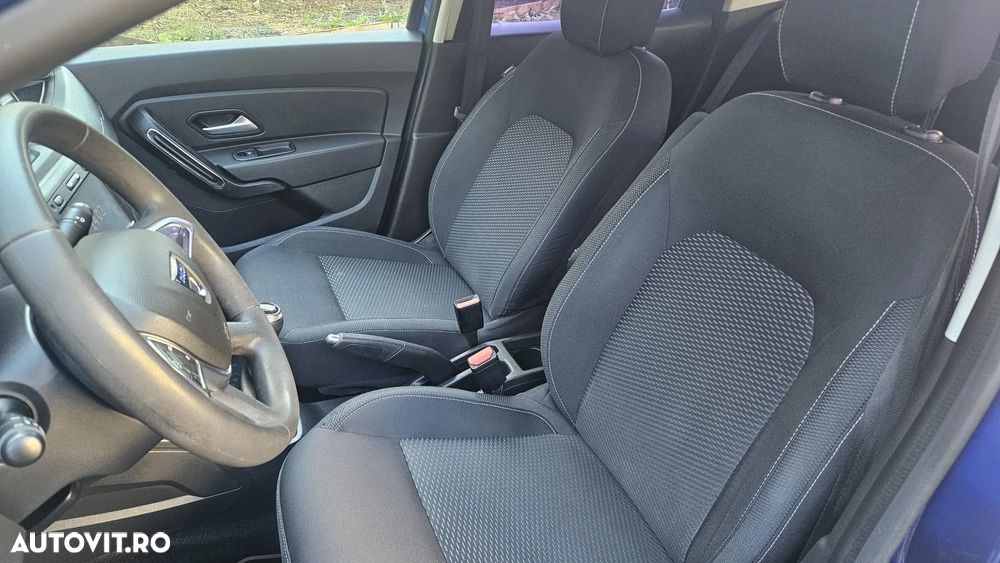 Dacia Duster 1.5 Blue dCi 4WD Comfort - 14
