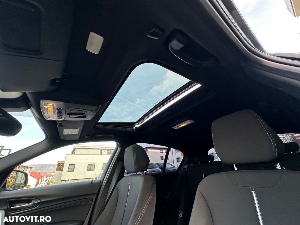 BMW Seria 1 118d Sport Line - 25