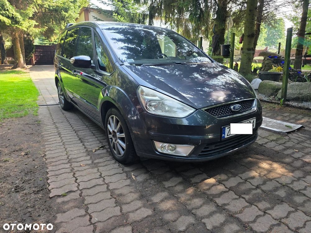 Ford Galaxy 2.0 TDCi Platinium X (Ghia) - 1