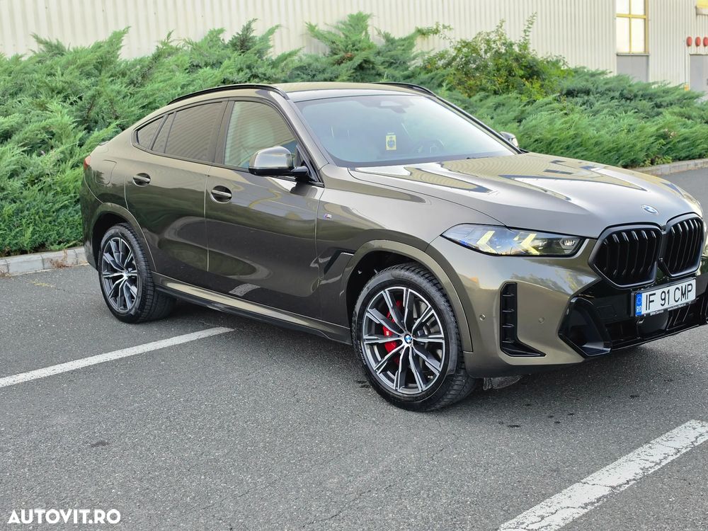 BMW X6 xDrive30d AT MHEV - 6