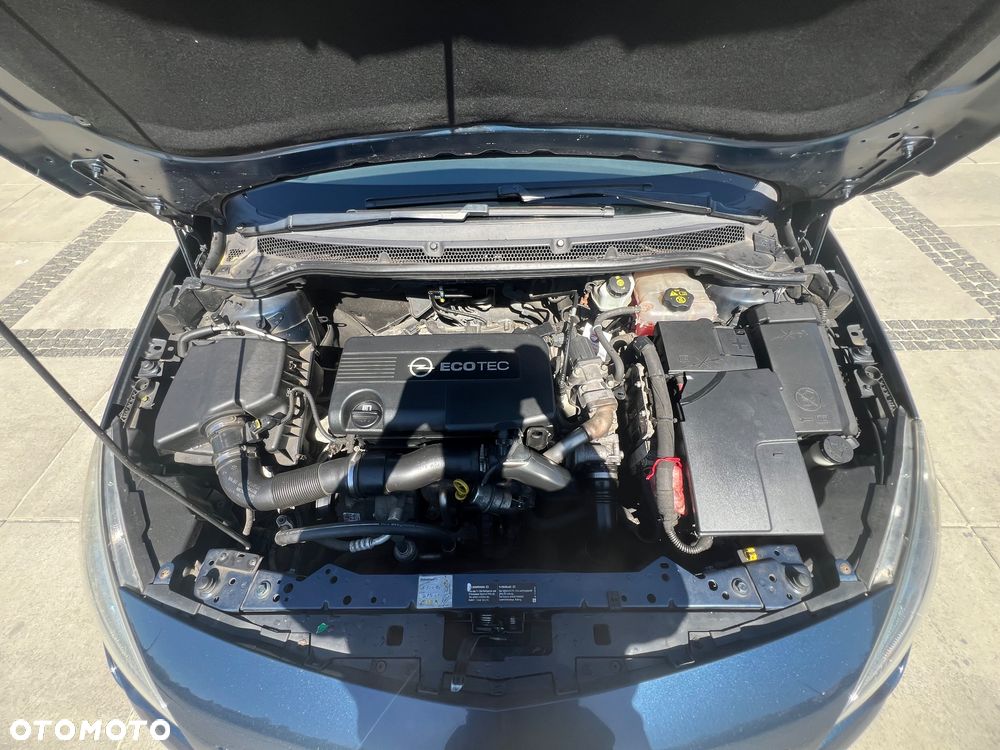 Opel Astra 1.7 CDTI Edition - 35