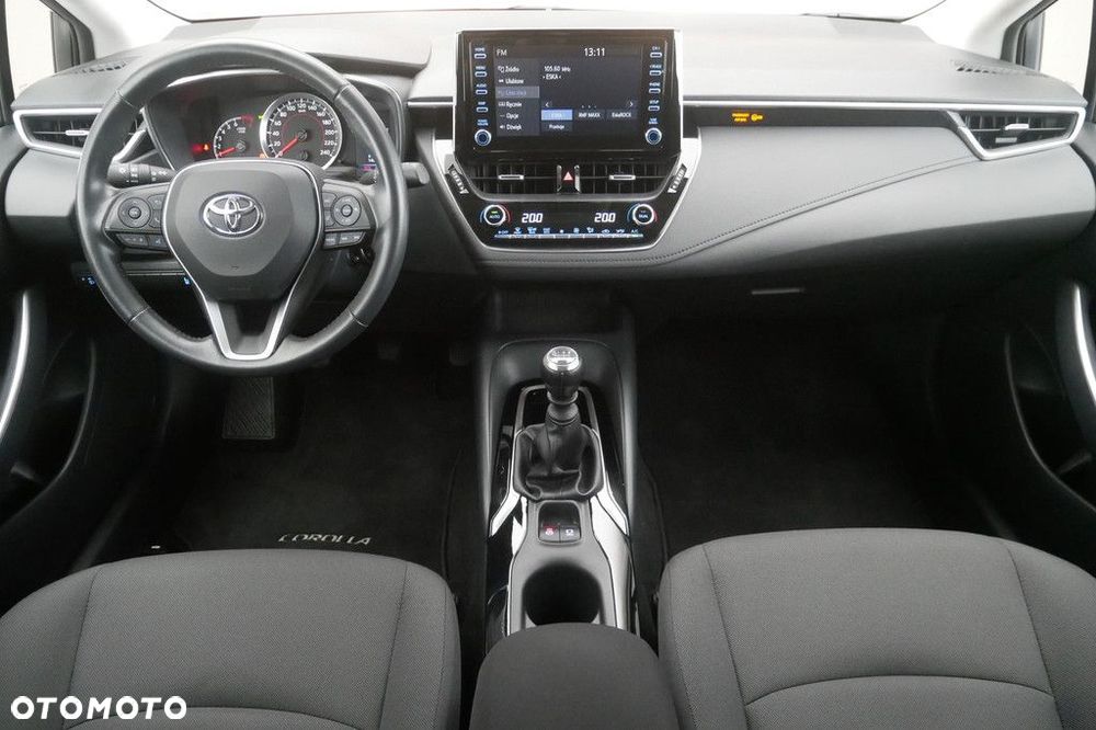 Toyota Corolla - 8