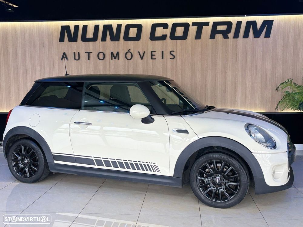 MINI 3 Portas One D - 8