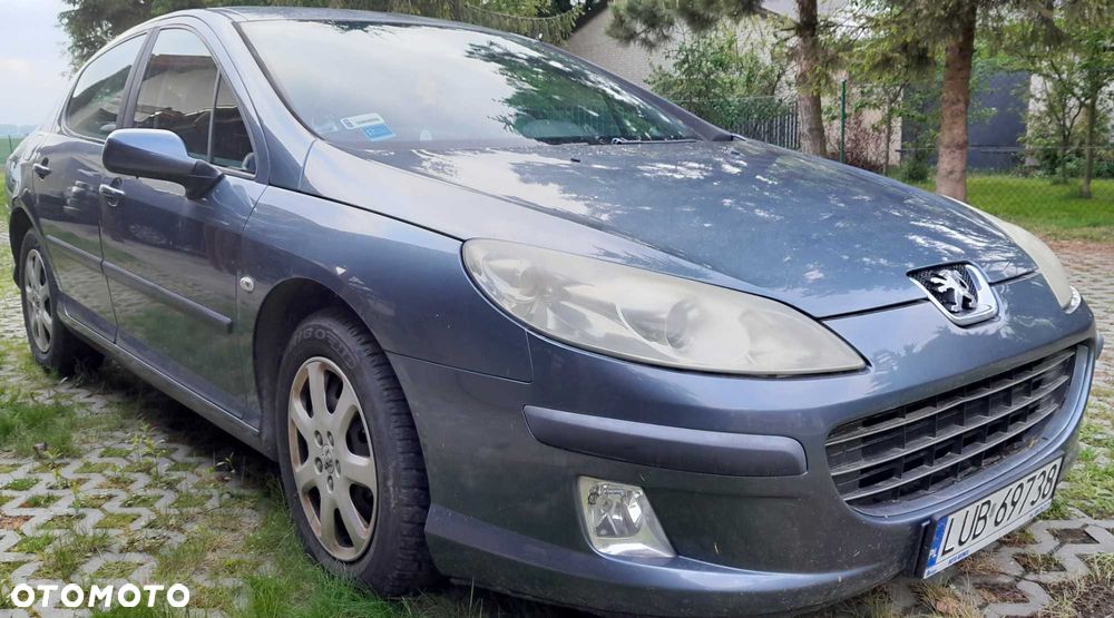 Peugeot 407 - 2