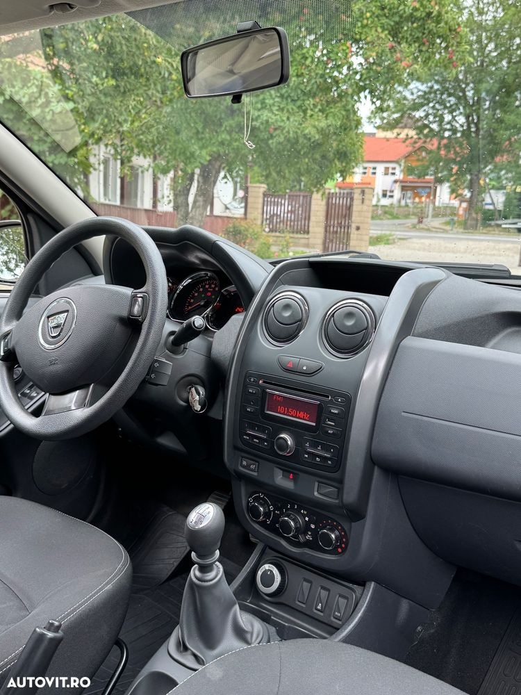Dacia Duster 1.5 dCi 4x4 Laureate - 4