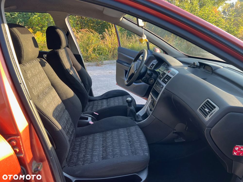 Peugeot 307 2002 photo 4