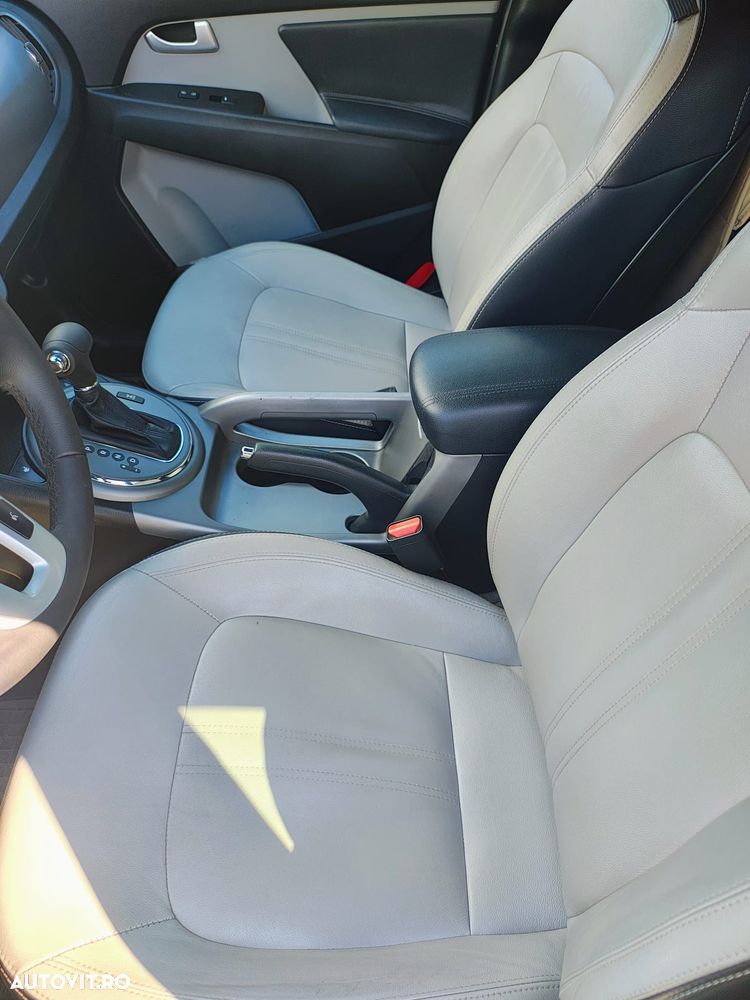 Kia Sportage 2.0 CRDI 184 AWD Aut. Platinum Edition - 7