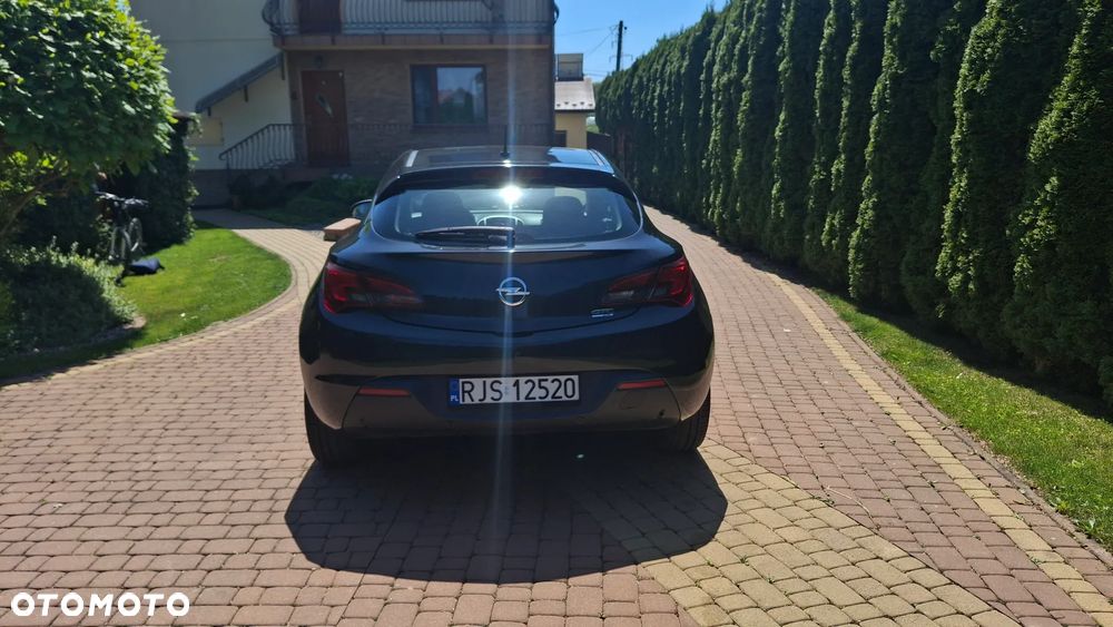 Opel Astra 1.7 CDTI DPF Start/Stop Active - 6