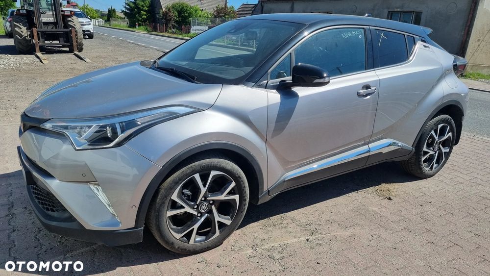 Toyota C-HR Business-Edition - 14