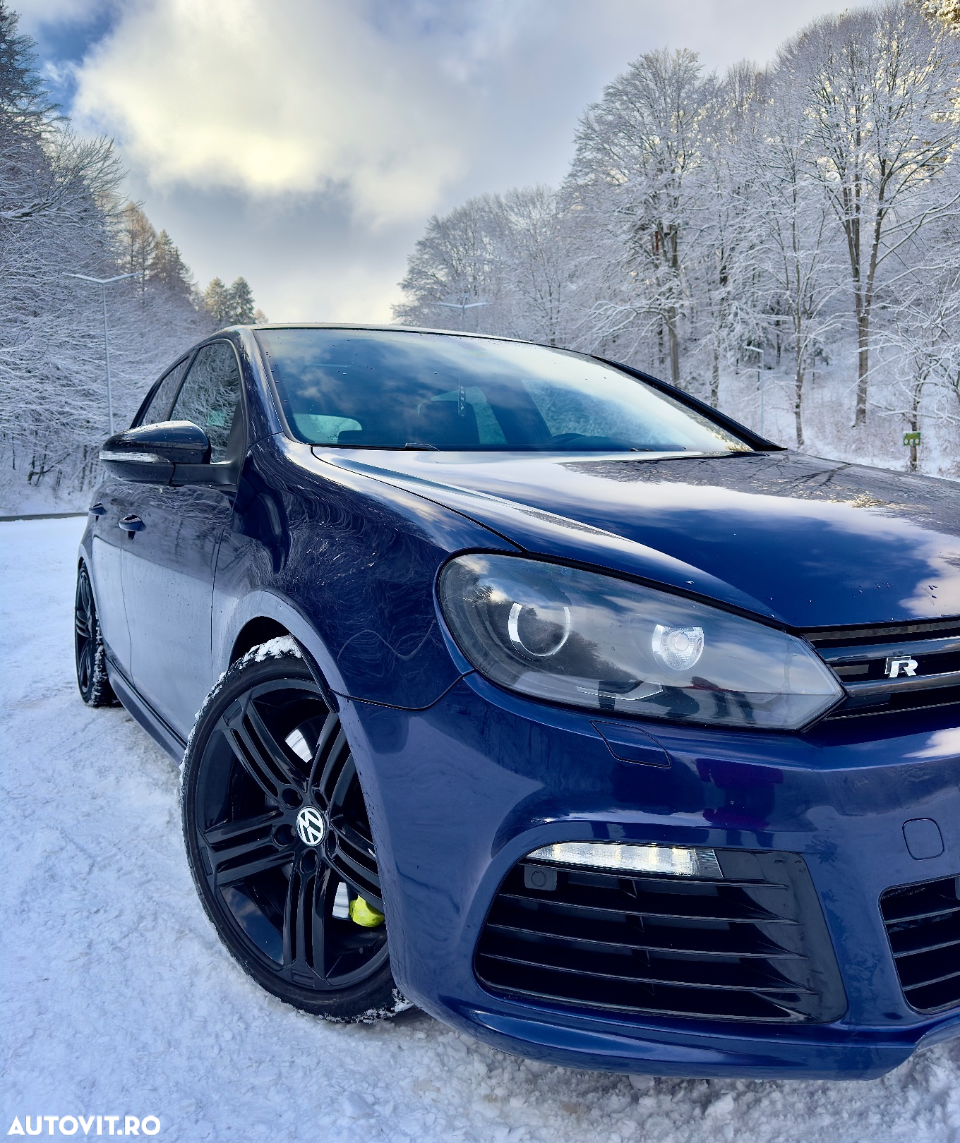 Volkswagen Golf R 2.0 TSI Motion DSG - 5