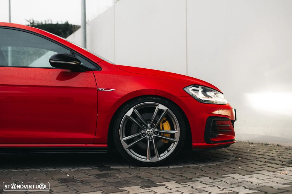 VW Golf 2.0 TSI GTI DSG Performance - 9