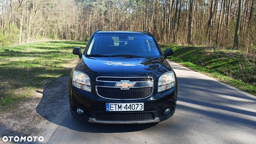 Chevrolet Orlando 2.0 TD LT - 2