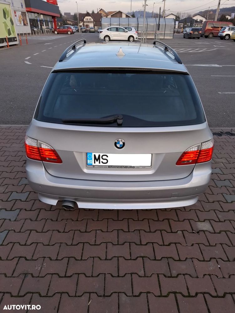 BMW Seria 5 520d Aut. - 5