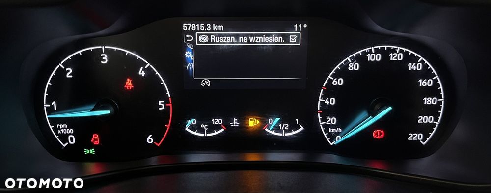 Ford Transit Connect - 10