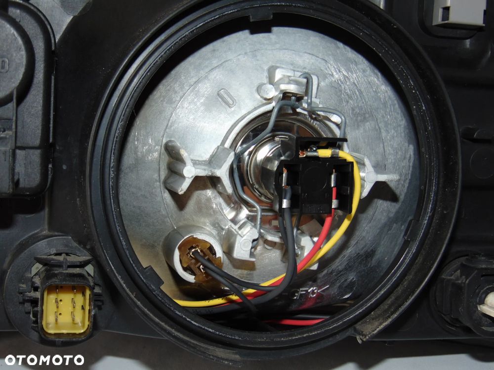 EUROPA lampa przednia przód prawa Land Rover Freelander I 97-01r - 15
