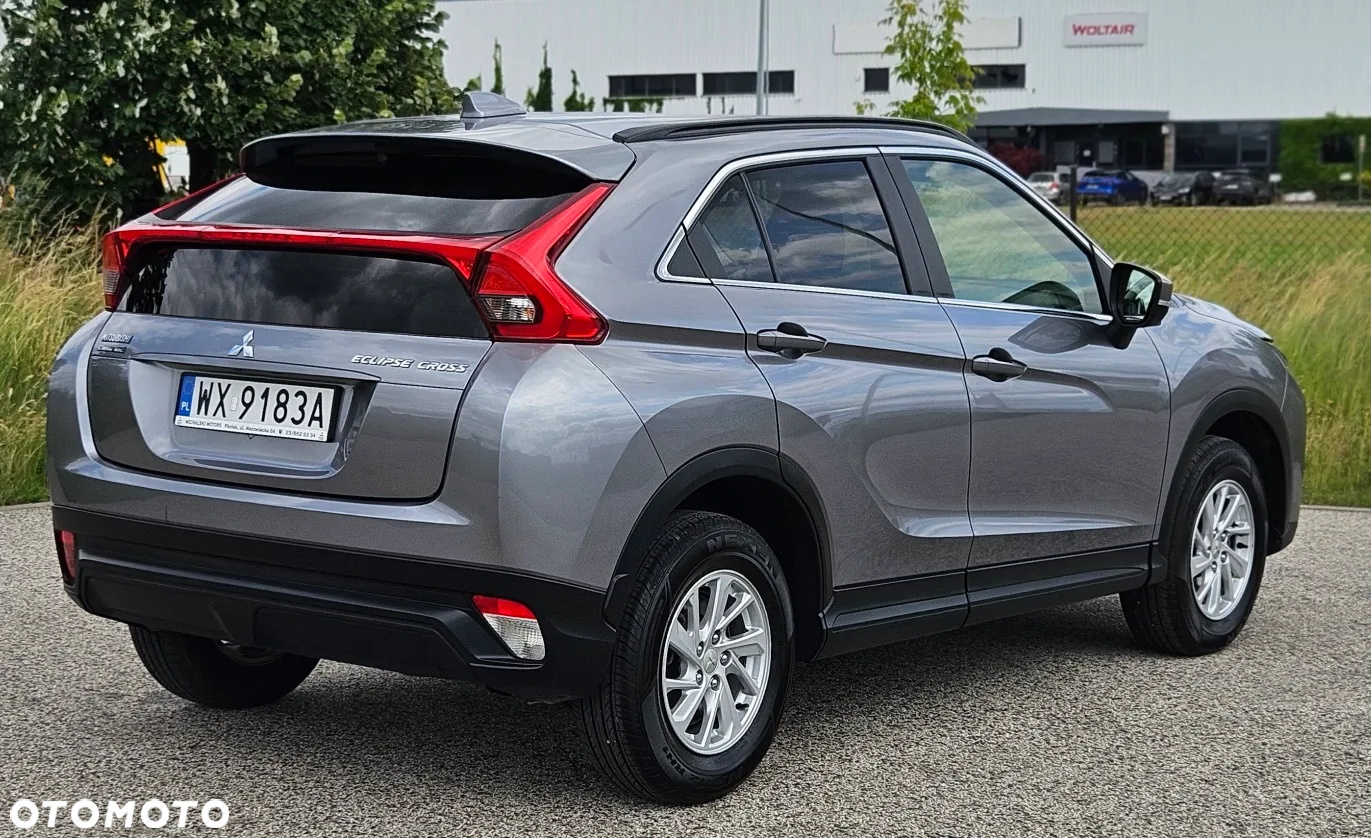 Mitsubishi Eclipse Cross 1.5 T GPF Inform - 4