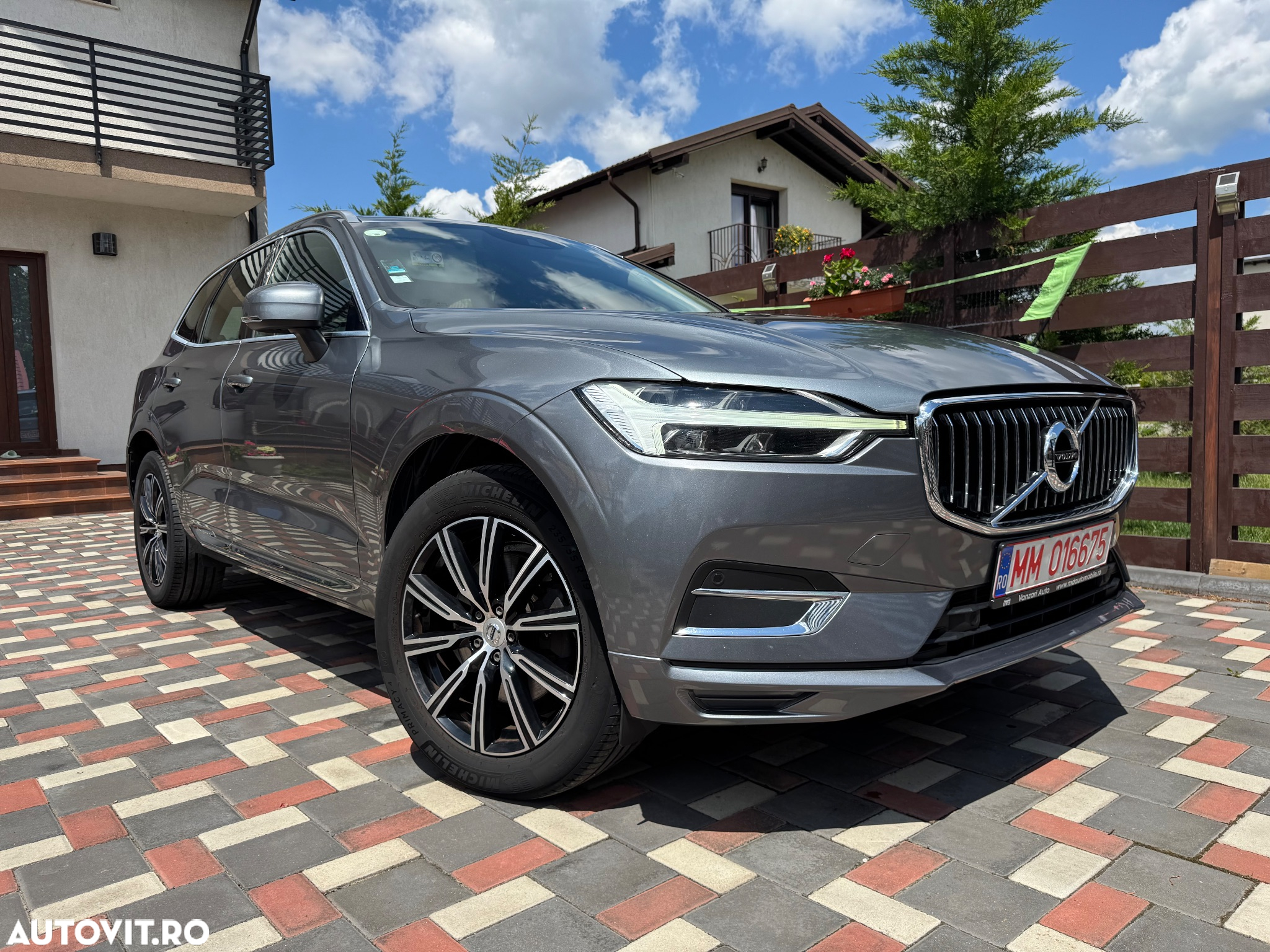 Volvo XC 60 D4 AWD Geartronic Inscription - 31