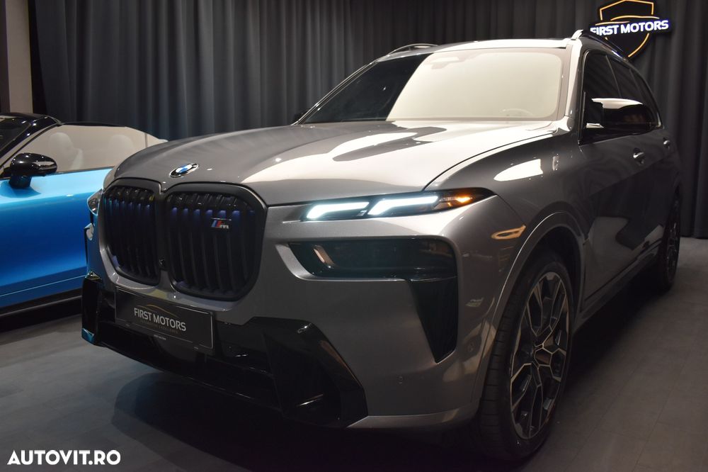 BMW X7 M60i xDrive - 4
