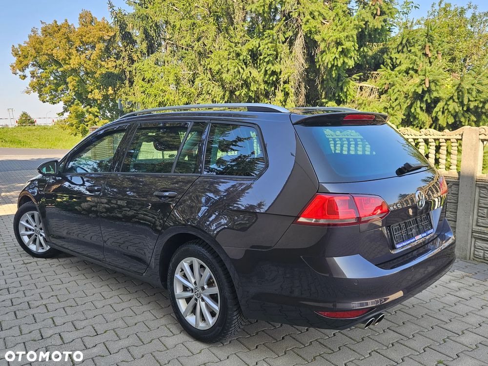 Volkswagen Golf 2.0 TDI BlueMotion Technology Lounge - 9