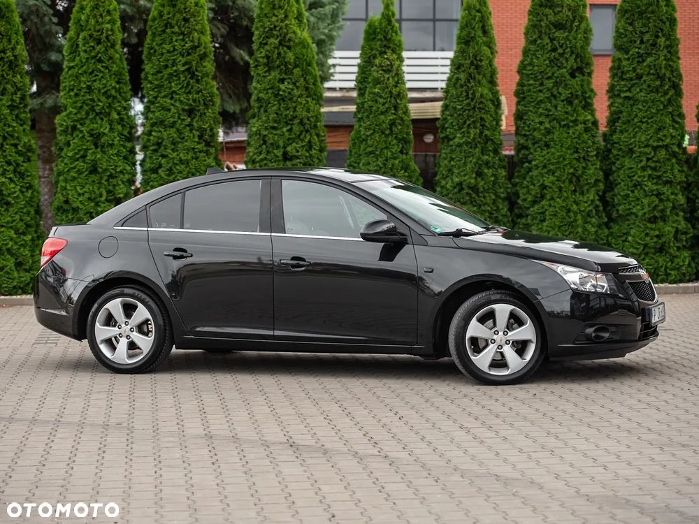 Chevrolet Cruze - 3