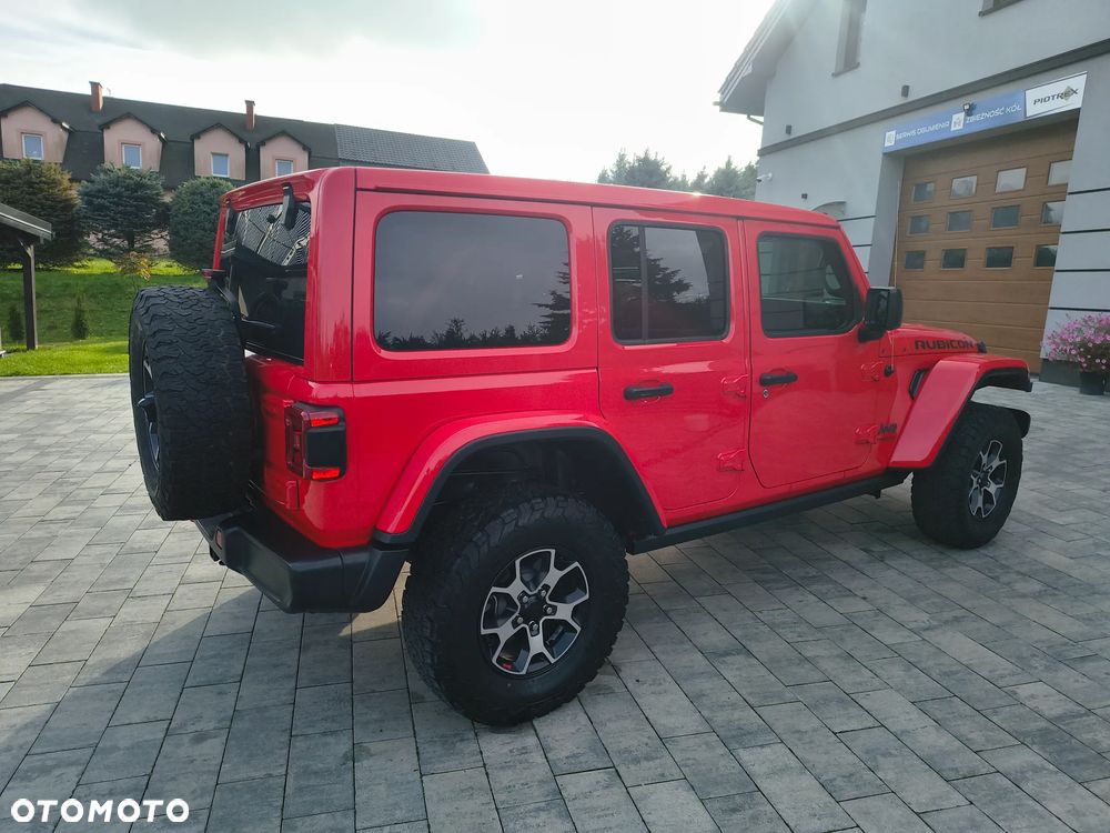 Jeep Wrangler Unlimited GME 2.0 Turbo Rubicon - 25