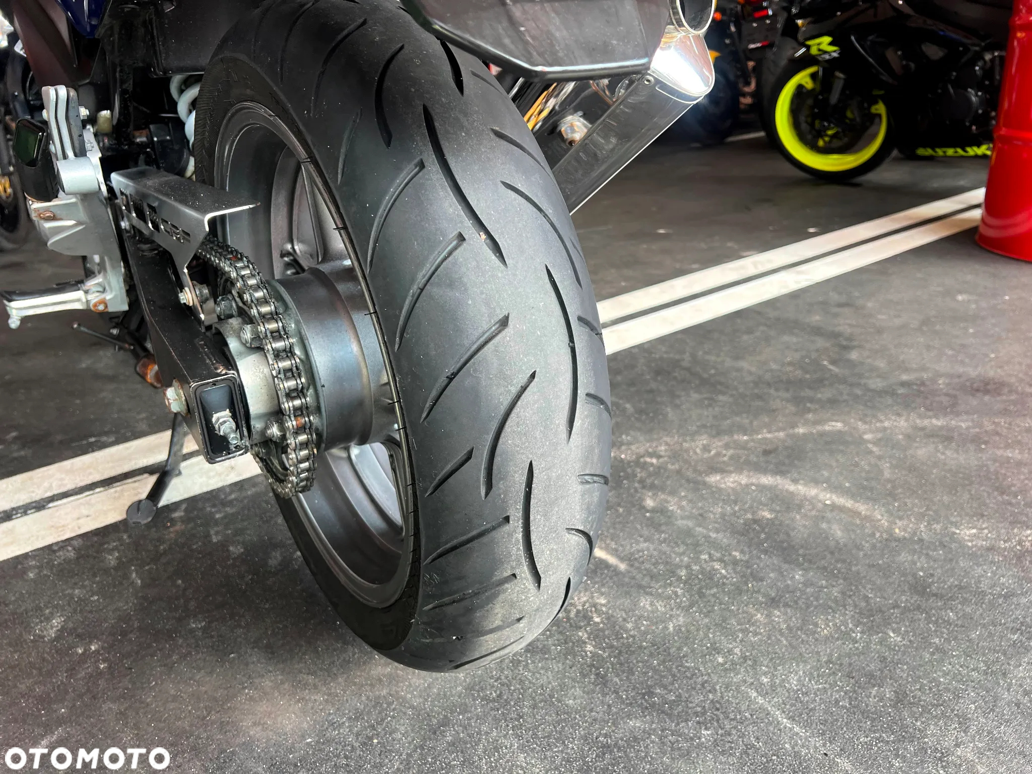 Honda CBF - 19