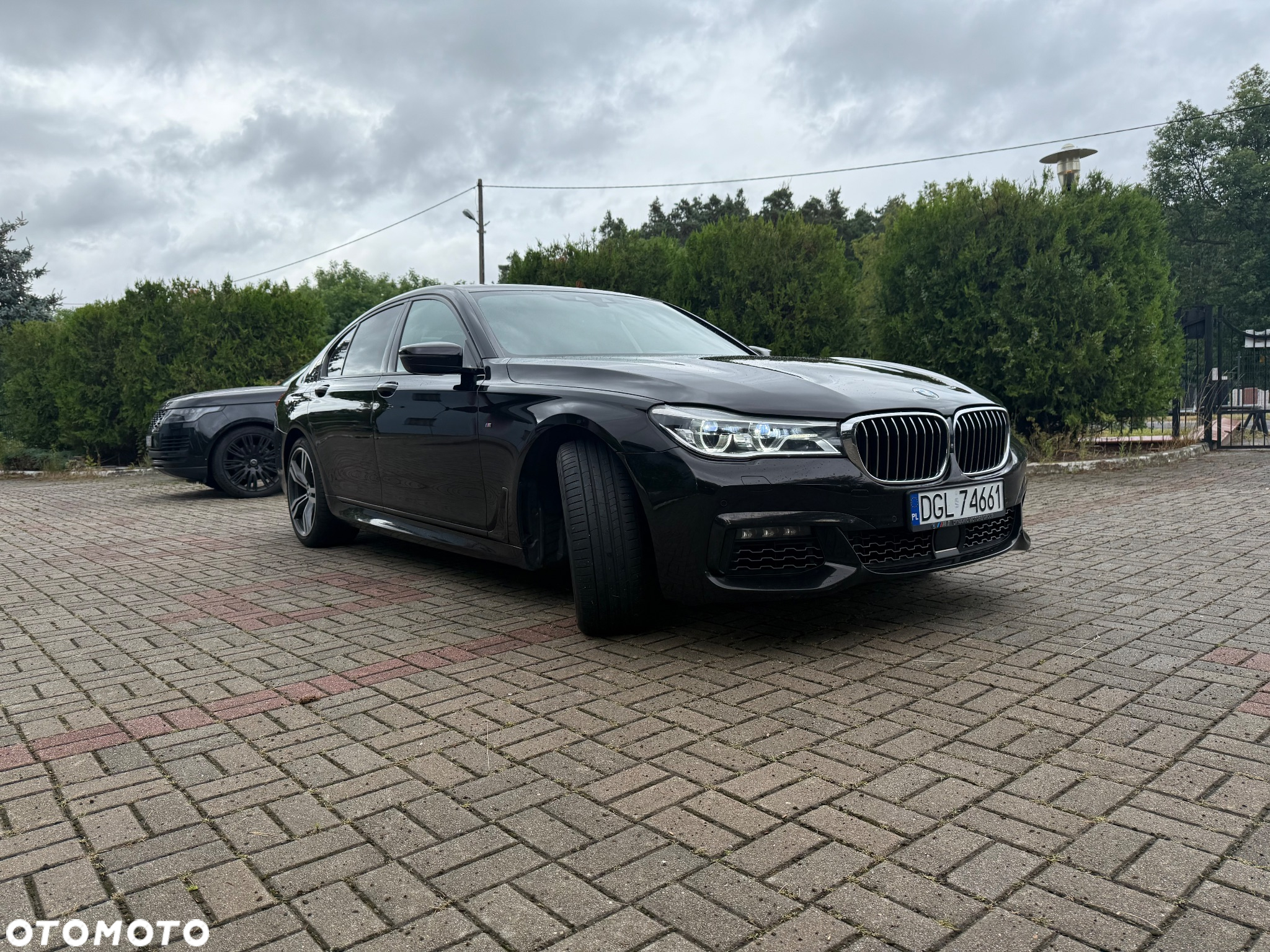BMW Seria 7 750d xDrive - 3
