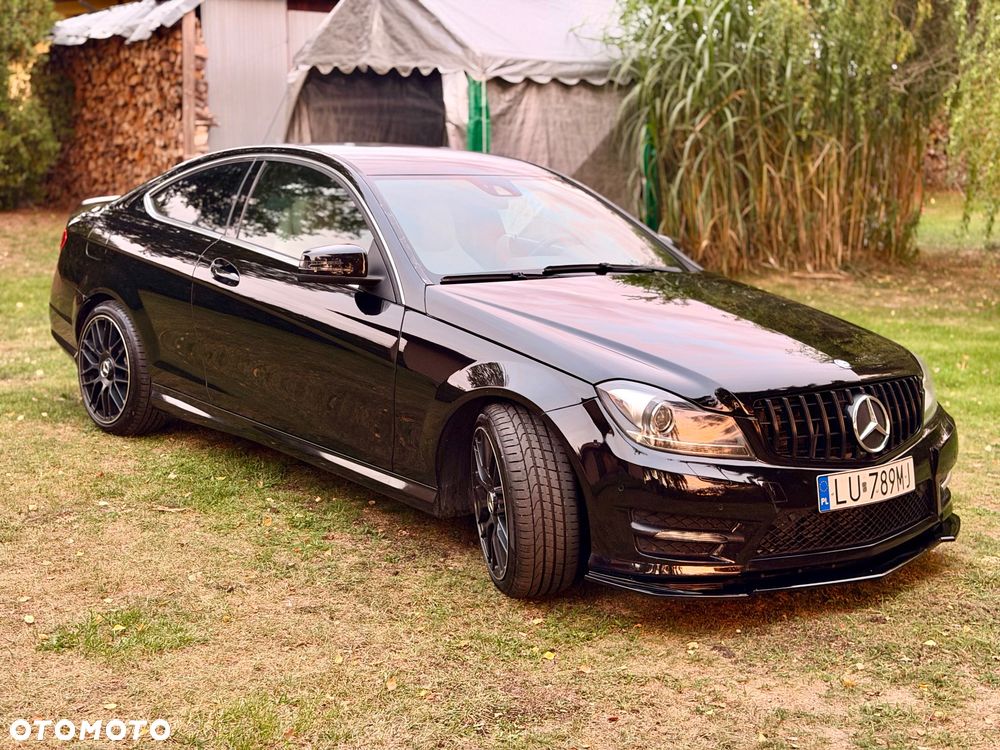 Mercedes-Benz Klasa C 250 CDI BlueEff Sport - 2