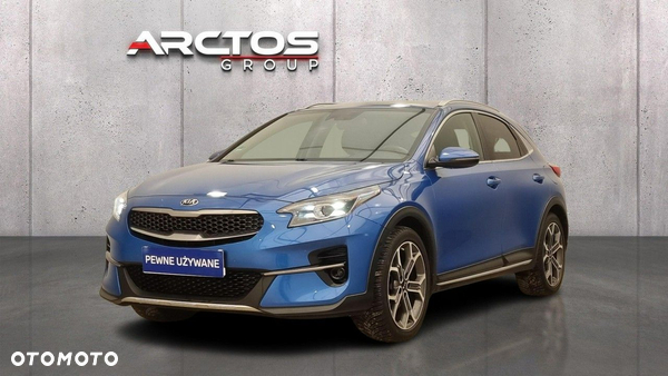 Kia XCeed 1.5 T-GDI XL DCT