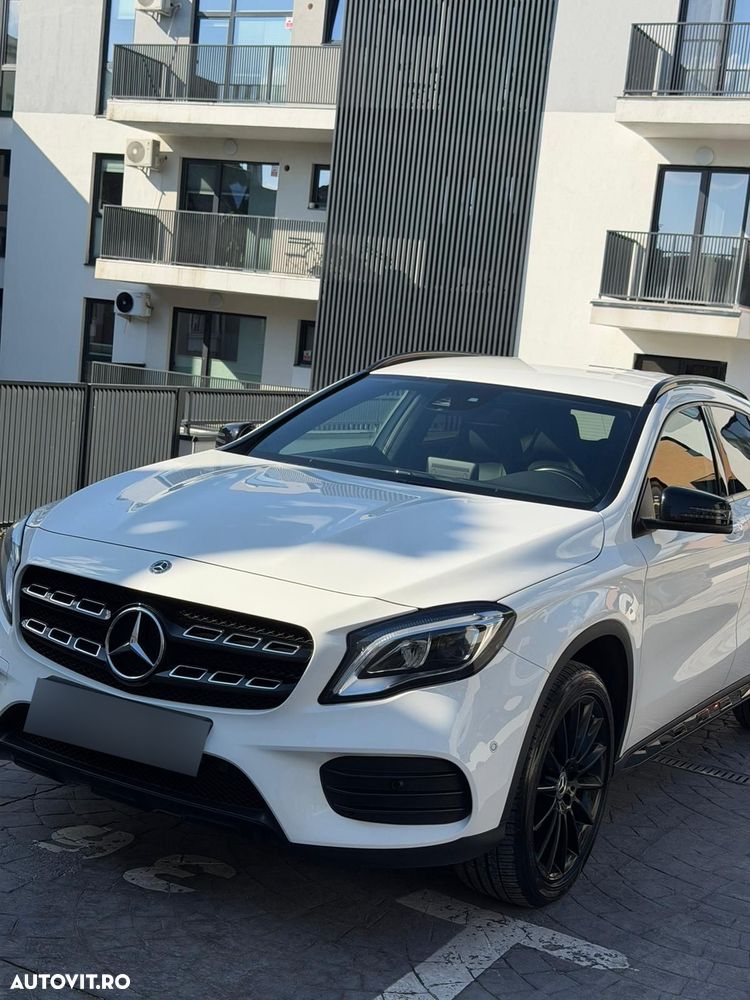 Mercedes-Benz GLA 200 d 4MATIC Aut. - 1