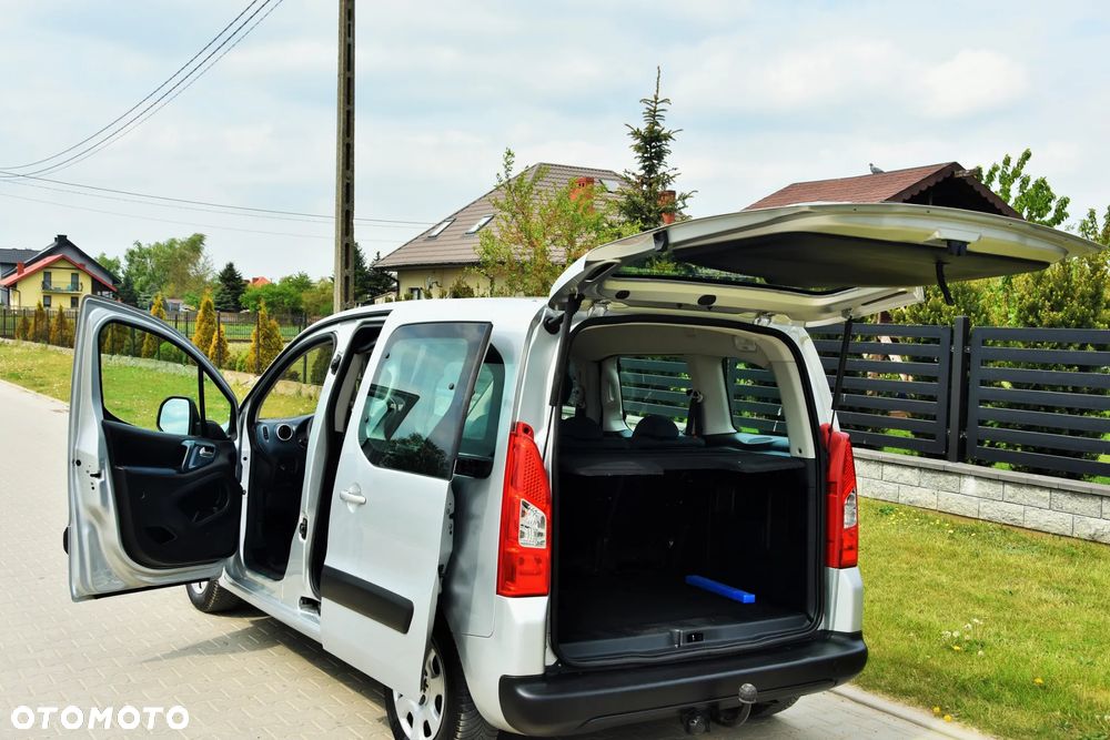 Peugeot Partner Kombi 90 Premium - 18