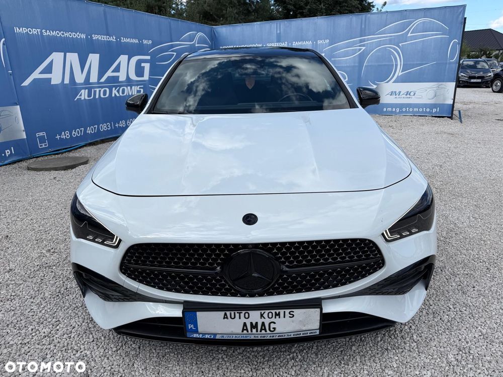 Mercedes-Benz CLA - 3