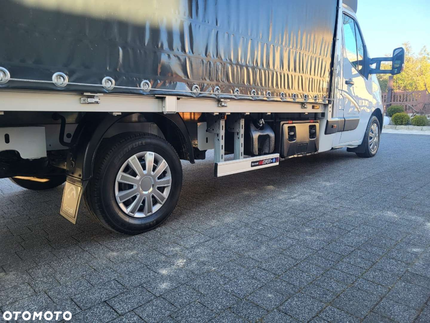 Opel Movano 10 europalet - 39