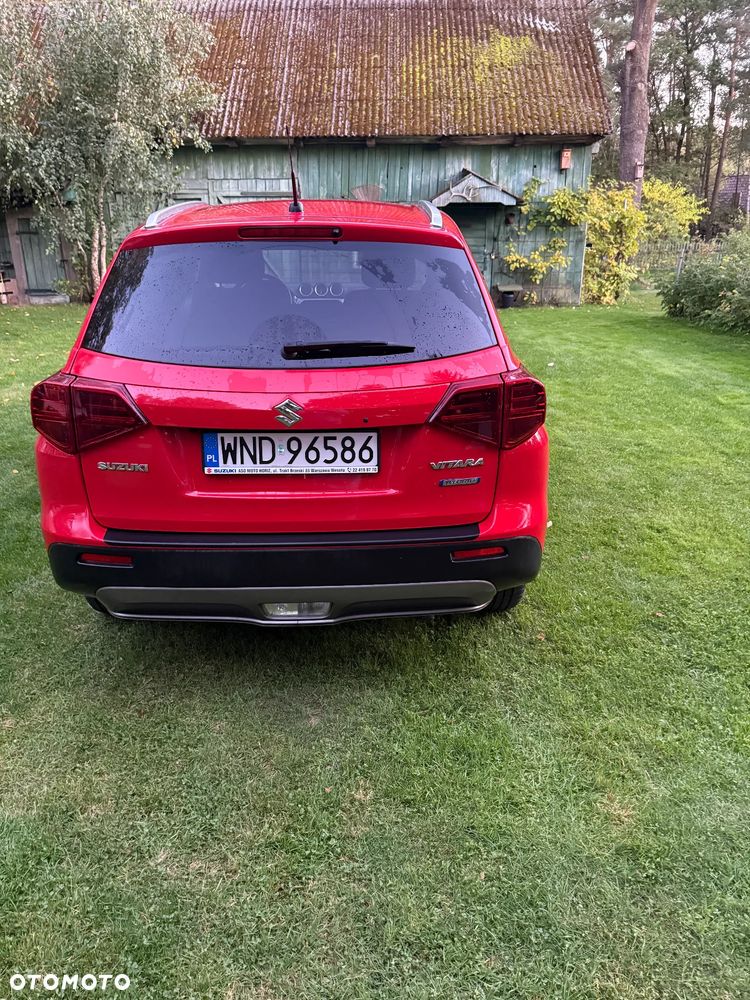 Suzuki Vitara 1.4 Boosterjet SHVS Premium 2WD - 5