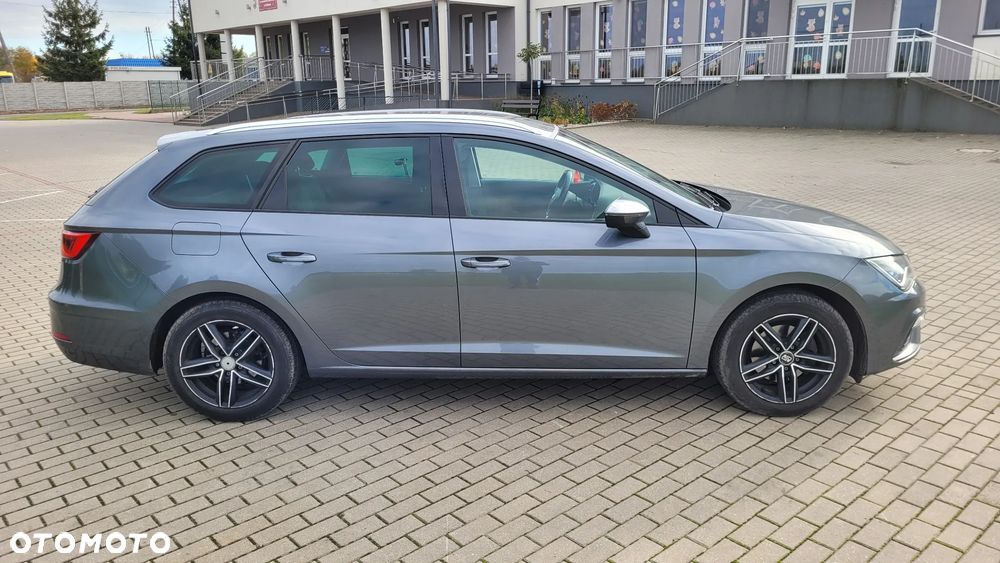 Seat Leon 1.4 TSI Full LED S&S - 5