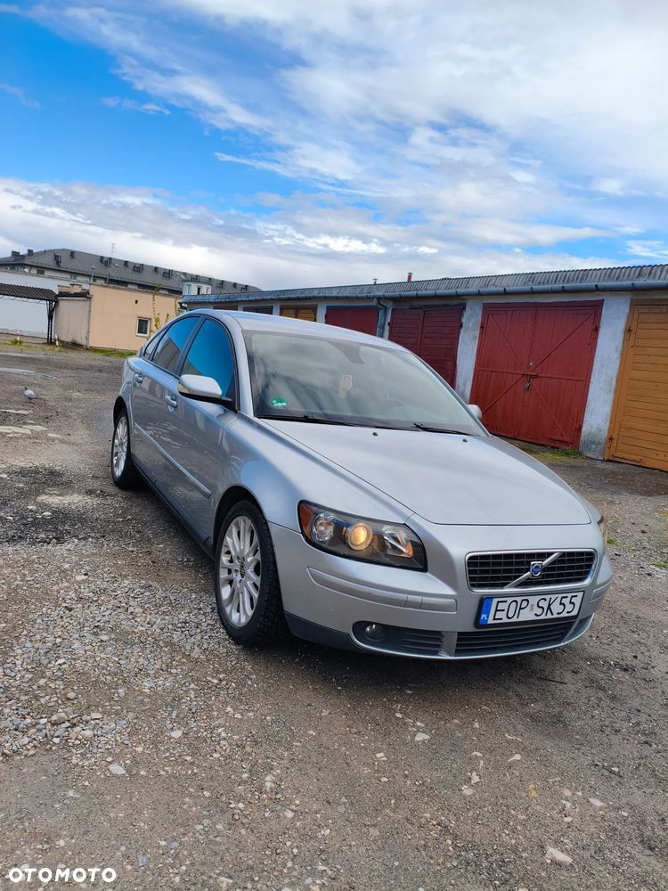 Volvo S40 2.0D DPF - 1