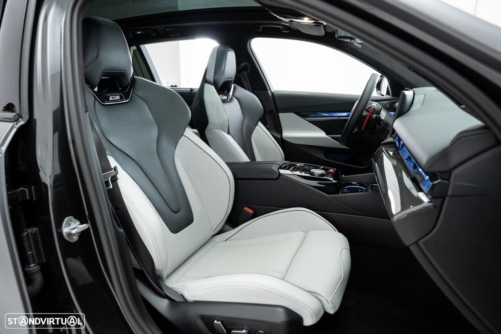 BMW M5 - 19