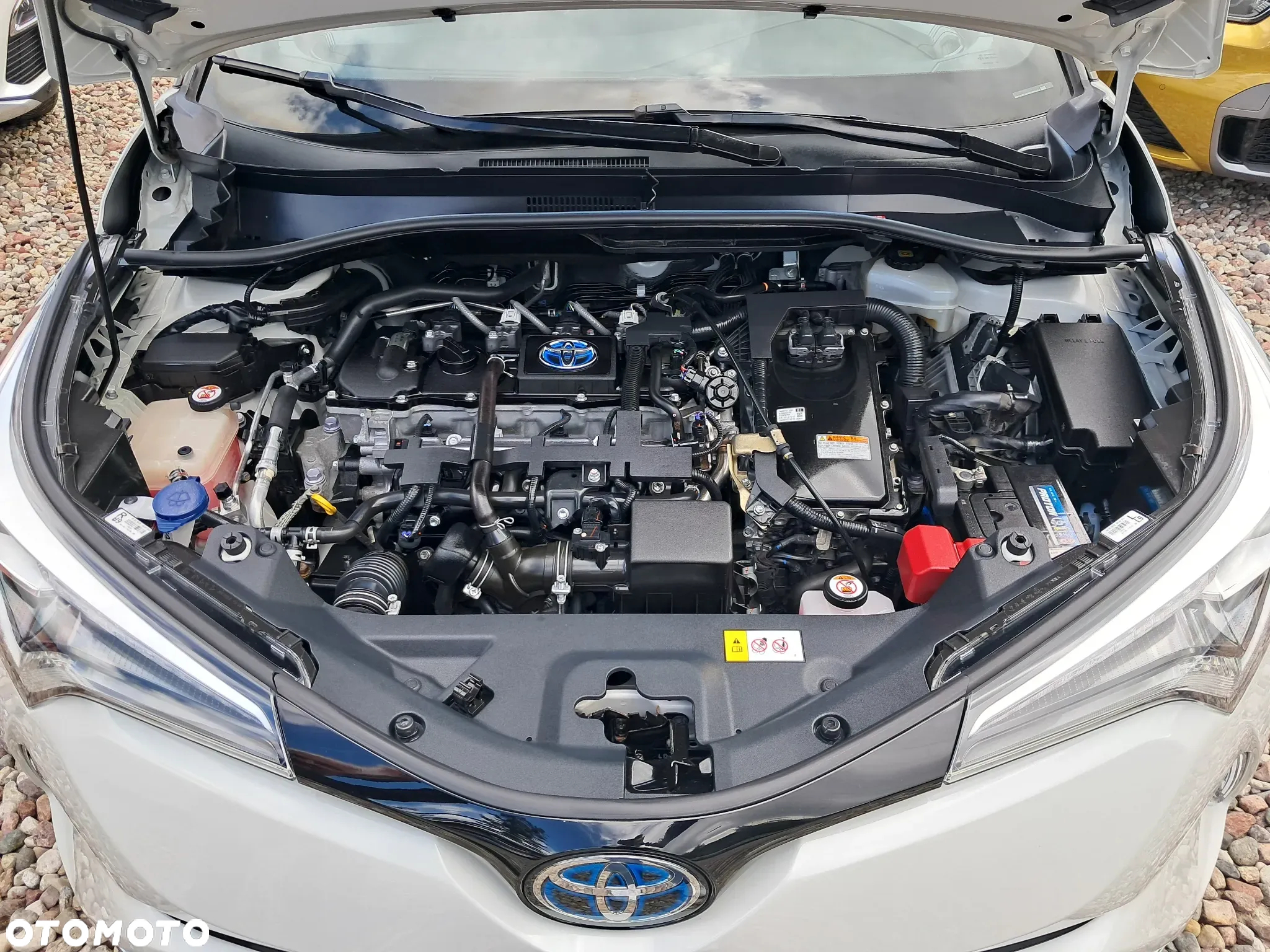 Toyota C-HR 1.8 Hybrid Neon Lime powered by JBL - 39