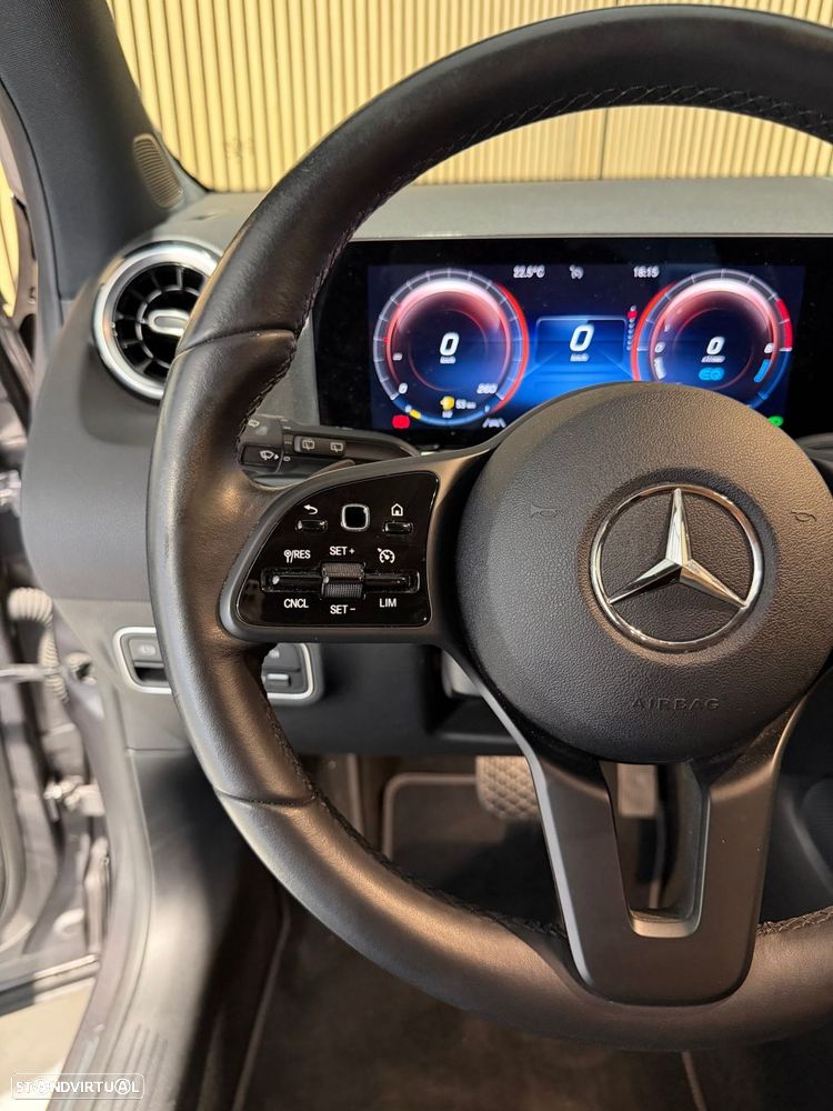 Mercedes-Benz GLA 250 e Progressive - 15