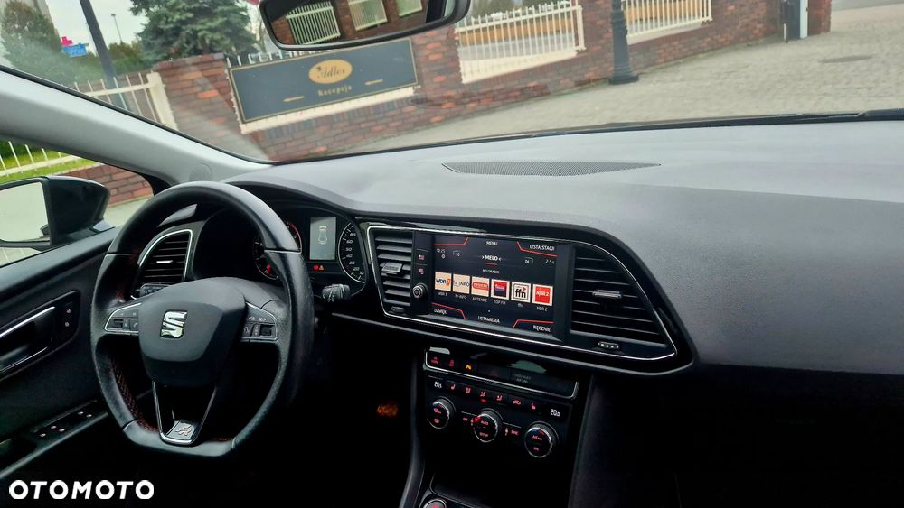 Seat Leon 1.4 TSI ACT Start&Stop FR - 17