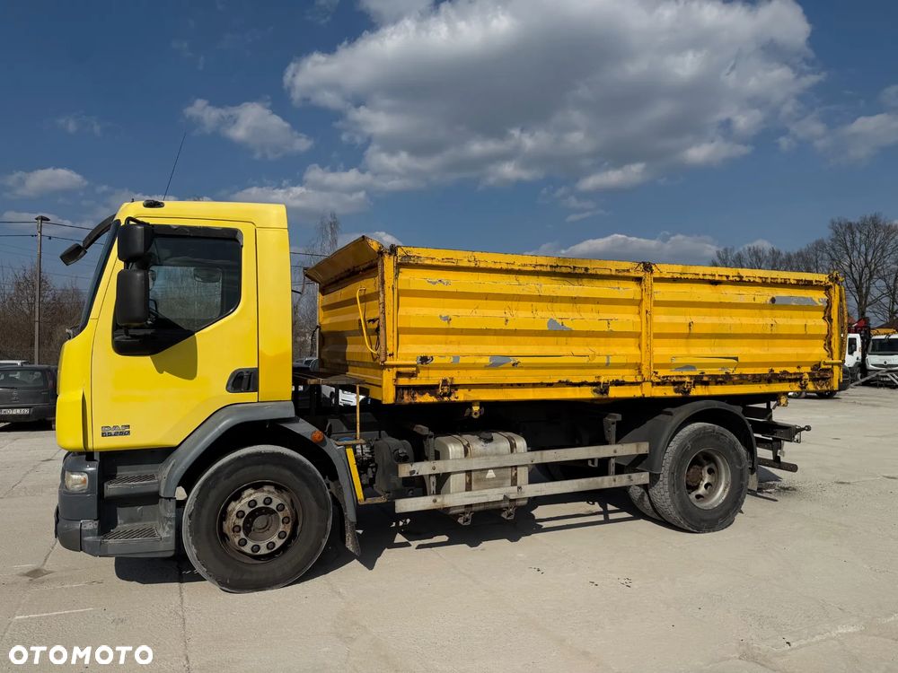 DAF LF 55.250 Wywrotka 3 Stronna - 24