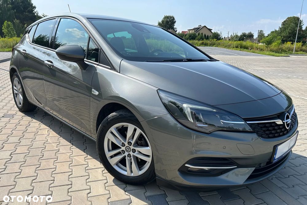 Opel Astra - 11