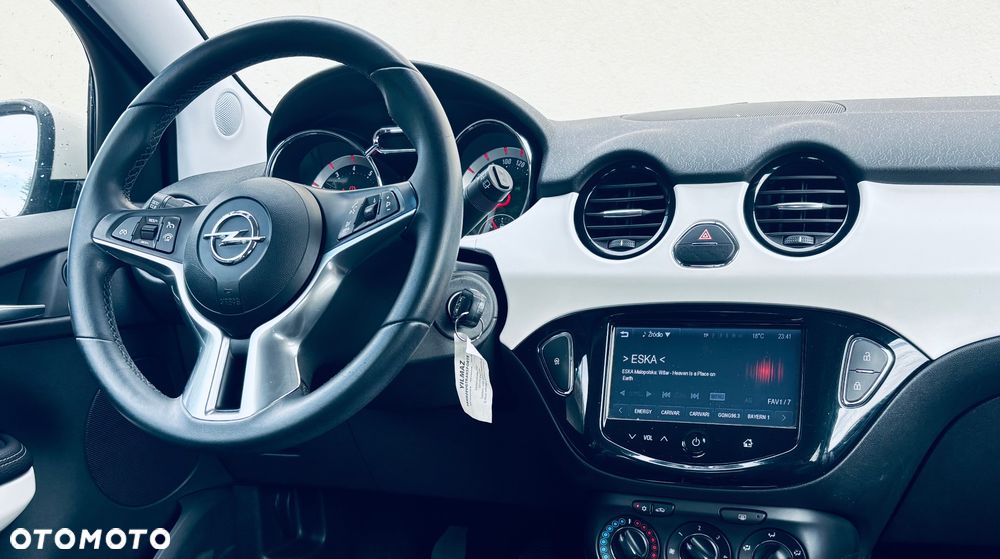 Opel Adam 1.2 Start/Stop Jam - 17