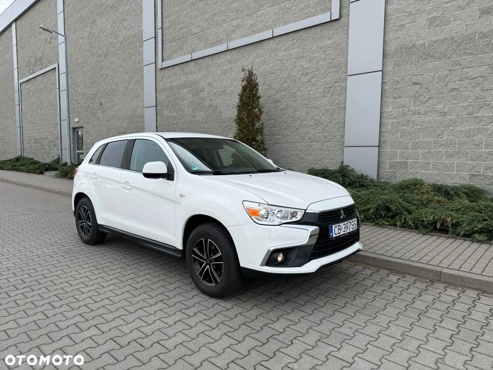 Mitsubishi ASX 1.6 Intense Plus Navi - 7
