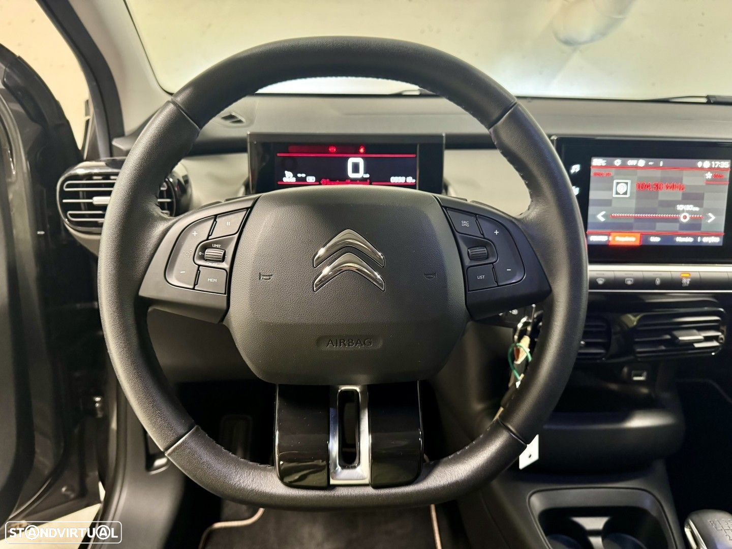 Citroën C4 Cactus 1.5 BlueHDi Feel Pack - 9